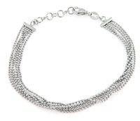Bracciale Forever Gioielli Donna Bracciale Argento in Argento FGBR00338 - FGBR00338